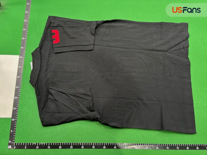 Polo Sport Round Neck T-Shirt QC photo 3
