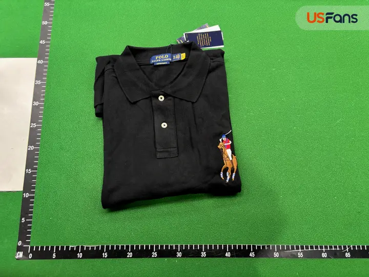 Polo Sport Round Neck T-Shirt QC photo 4