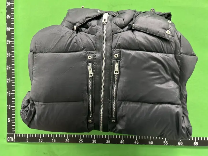 Moncler Genius x 1017 Alyx 9SM Down Jacket QC photo 1