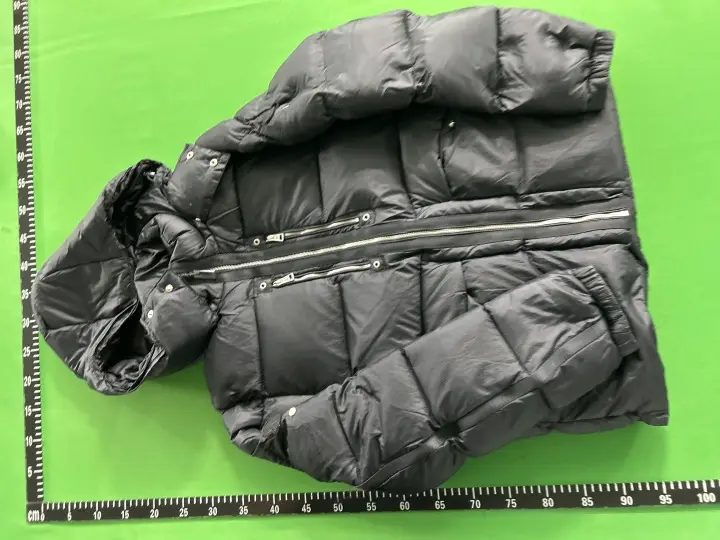 Moncler Genius x 1017 Alyx 9SM Down Jacket QC photo 2