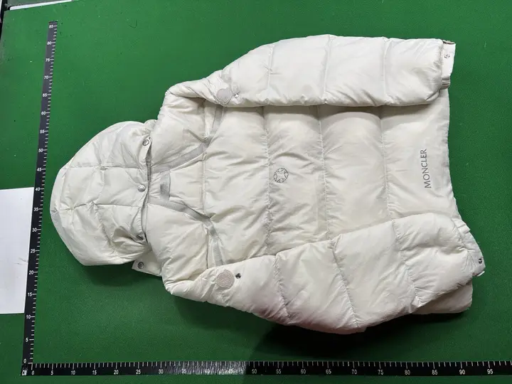 Moncler Genius x 1017 Alyx 9SM Down Jacket QC photo 7