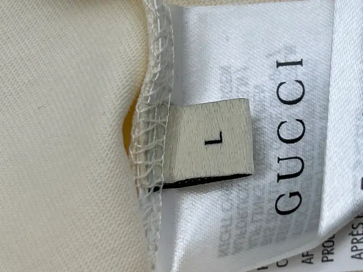 Gucci Tee QC photo 6
