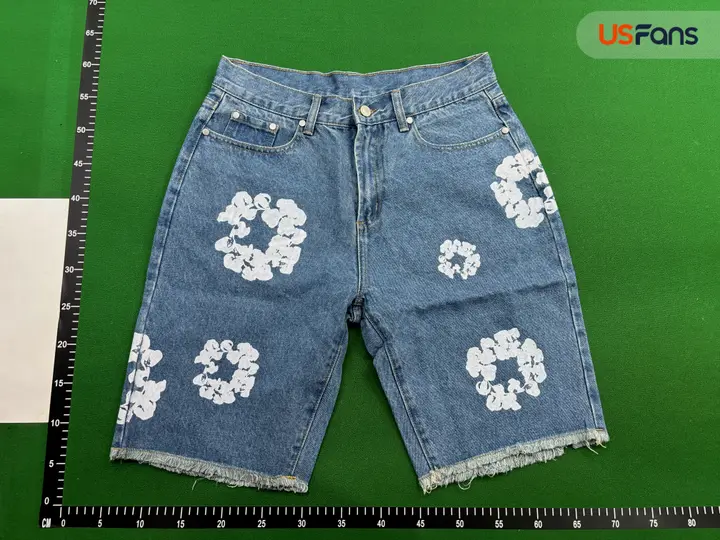 Denim Tears Jeans QC photo 2
