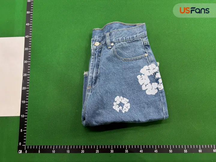 Denim Tears Jeans QC photo 4