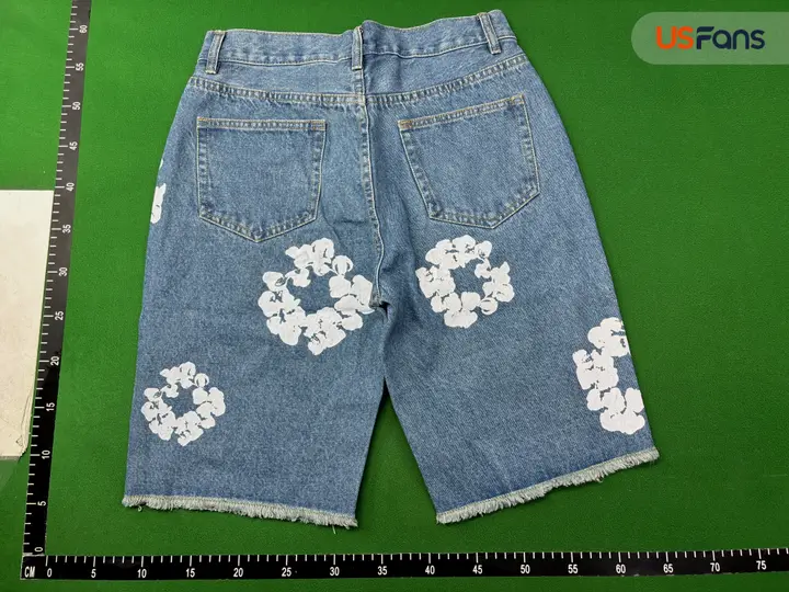 Denim Tears Jeans QC photo 7