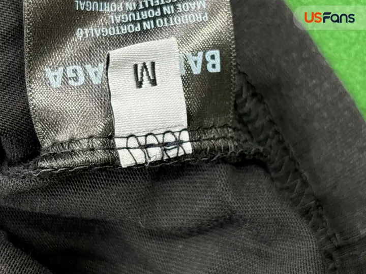 Balenciaga Paris T-Shirts QC photo 1