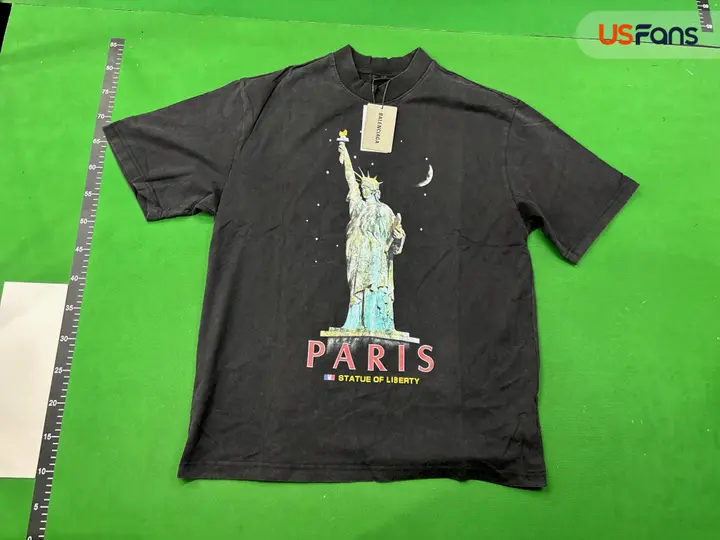 Balenciaga Paris T-Shirts QC photo 2