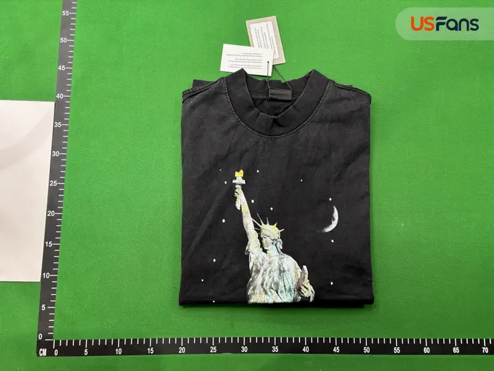 Balenciaga Paris T-Shirts QC photo 4