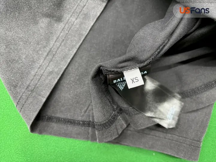 Balenciaga Paris T-Shirts QC photo 5