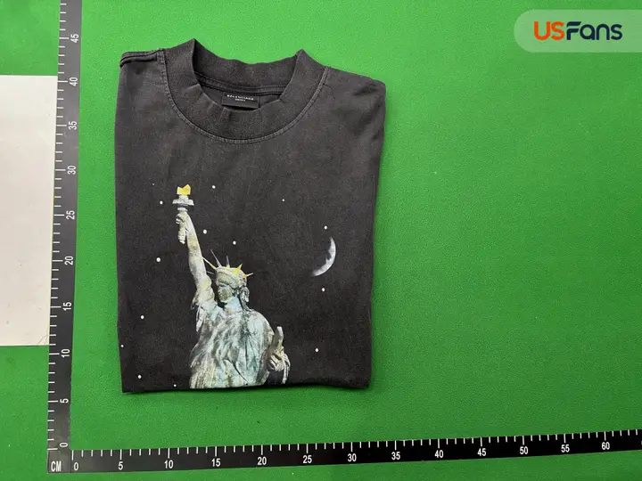 Balenciaga Paris T-Shirts QC photo 8