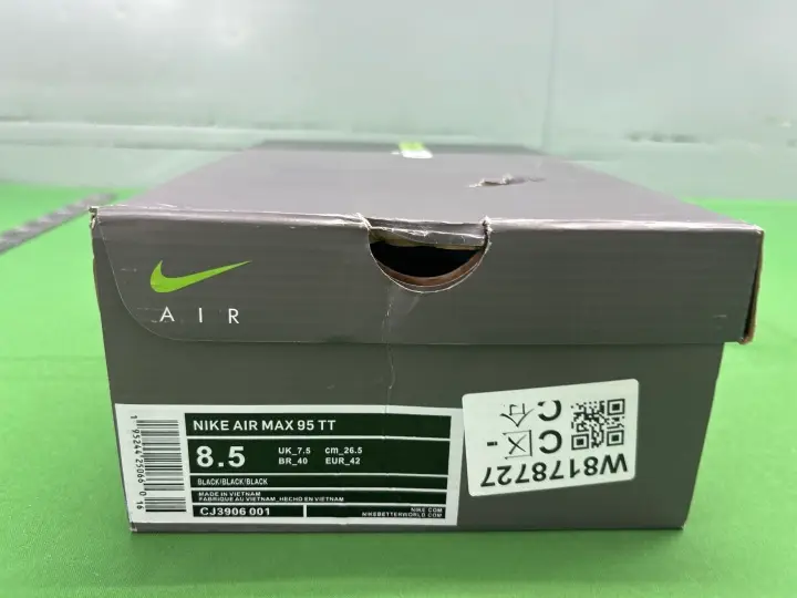 Air Max 97 Anatomy Of Air QC photo 1