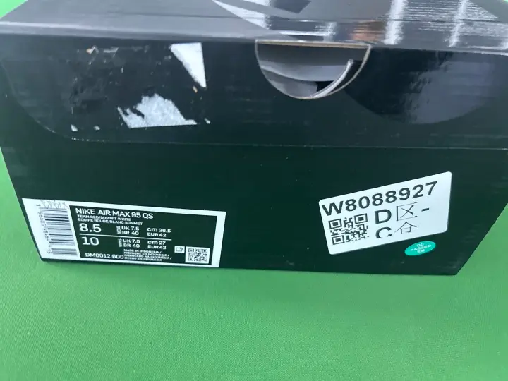 Air Max 97 Anatomy Of Air QC photo 10