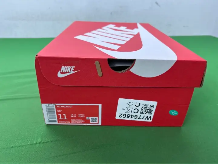Air Max 97 Anatomy Of Air QC photo 17