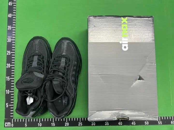 Air Max 97 Anatomy Of Air QC photo 2