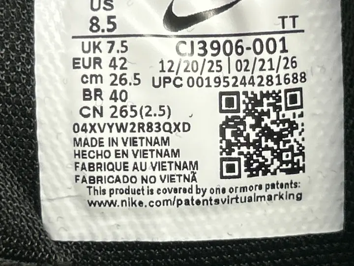 Air Max 97 Anatomy Of Air QC photo 7