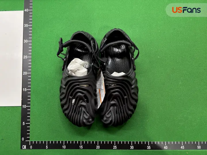 Salehe Bembury x Crocs Shoes QC photo 13