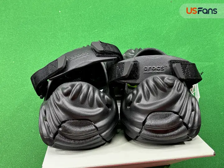 Salehe Bembury x Crocs Shoes QC photo 16