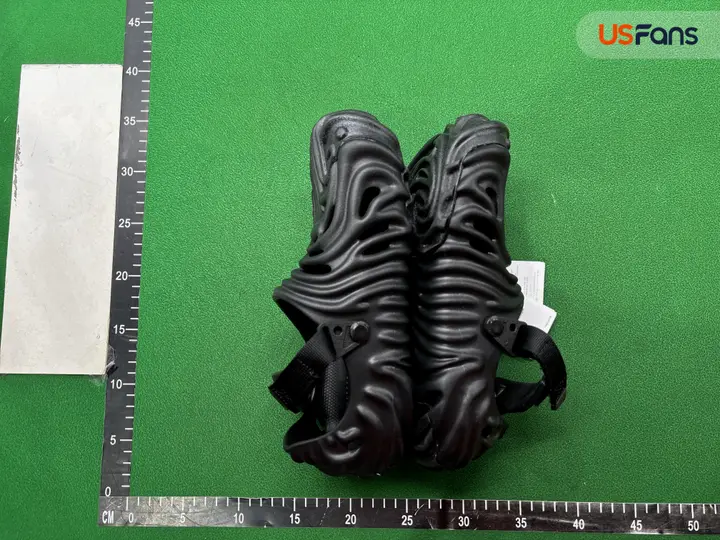 Salehe Bembury x Crocs Shoes QC photo 17
