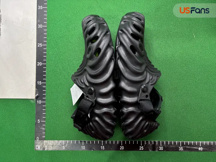 Salehe Bembury x Crocs Shoes QC photo 18