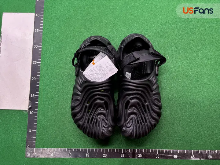 Salehe Bembury x Crocs Shoes QC photo 19