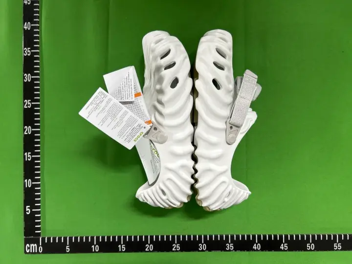 Salehe Bembury x Crocs Shoes QC photo 5