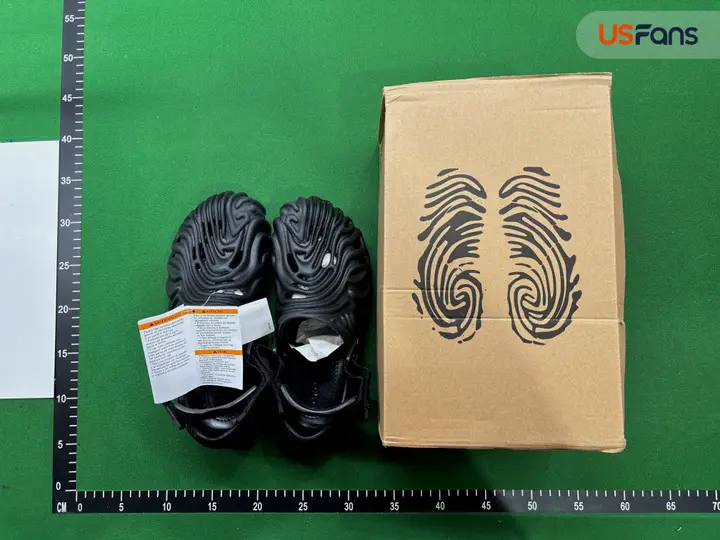 Salehe Bembury x Crocs Shoes QC photo 9