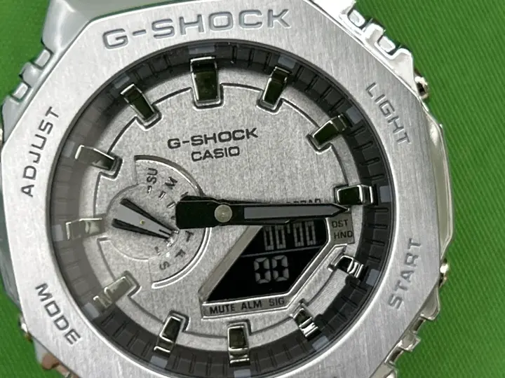 G-Shock Casio Watch With Rubber Band QC photo 10
