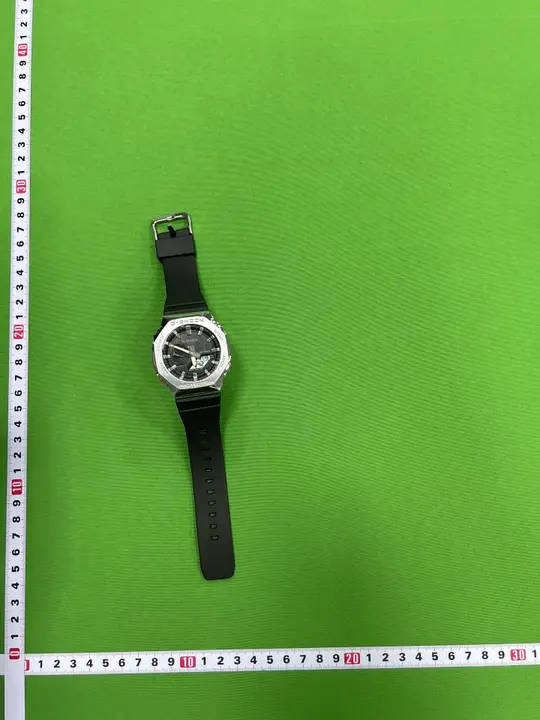 G-Shock Casio Watch With Rubber Band QC photo 12