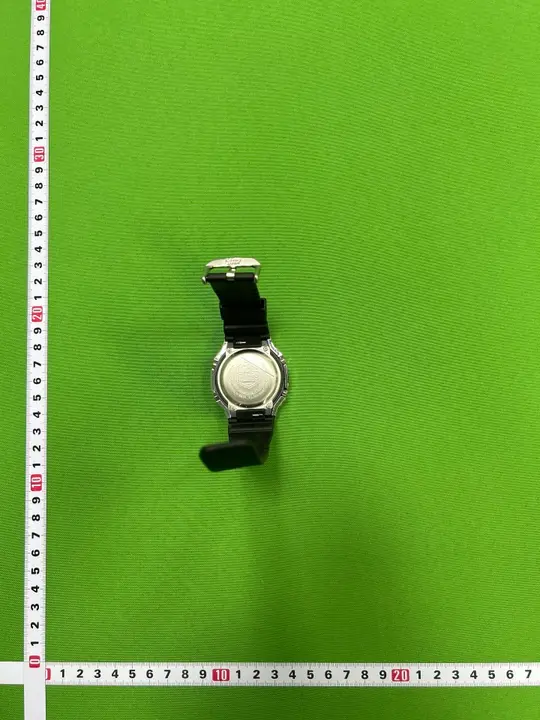 G-Shock Casio Watch With Rubber Band QC photo 13