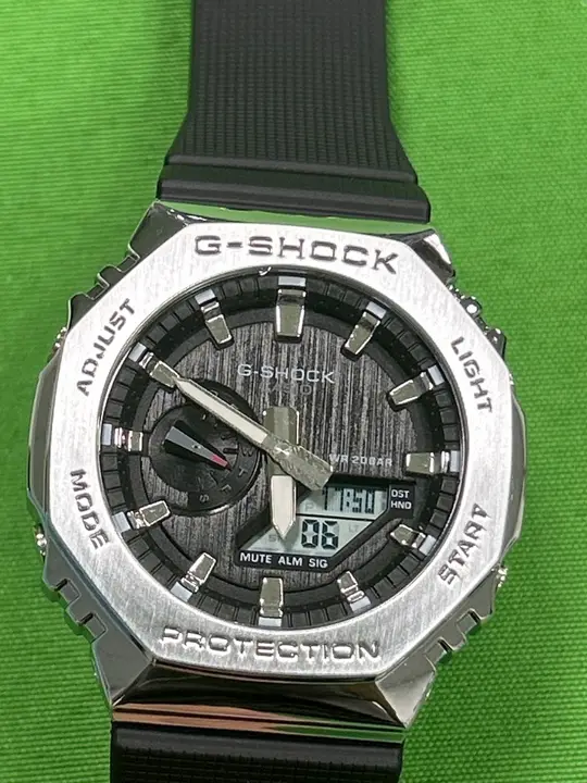 G-Shock Casio Watch With Rubber Band QC photo 14