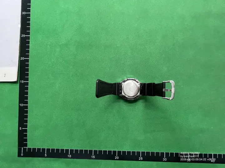 G-Shock Casio Watch With Rubber Band QC photo 19