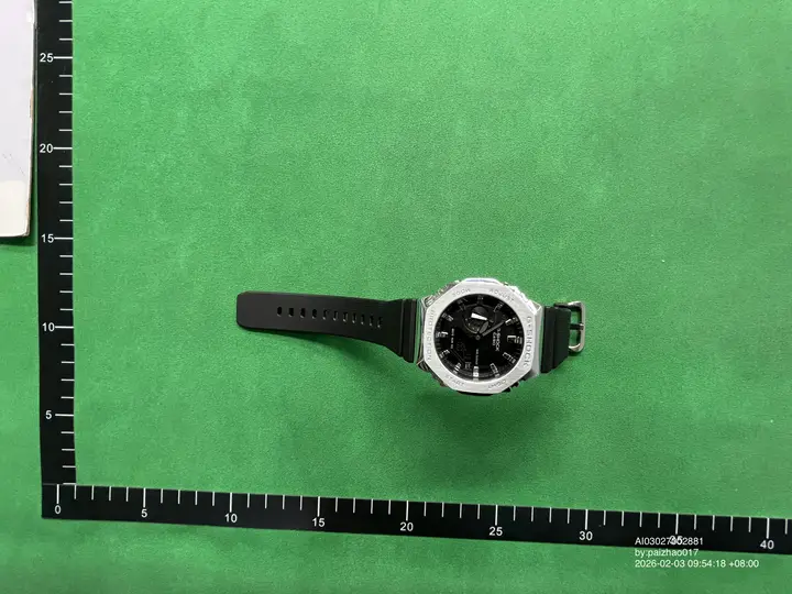 G-Shock Casio Watch With Rubber Band QC photo 20