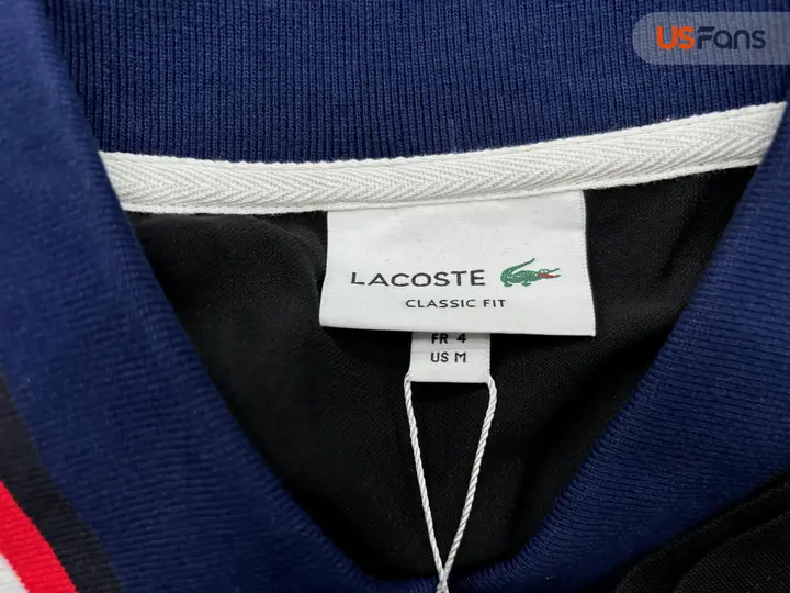 Lacoste Polo QC photo 1
