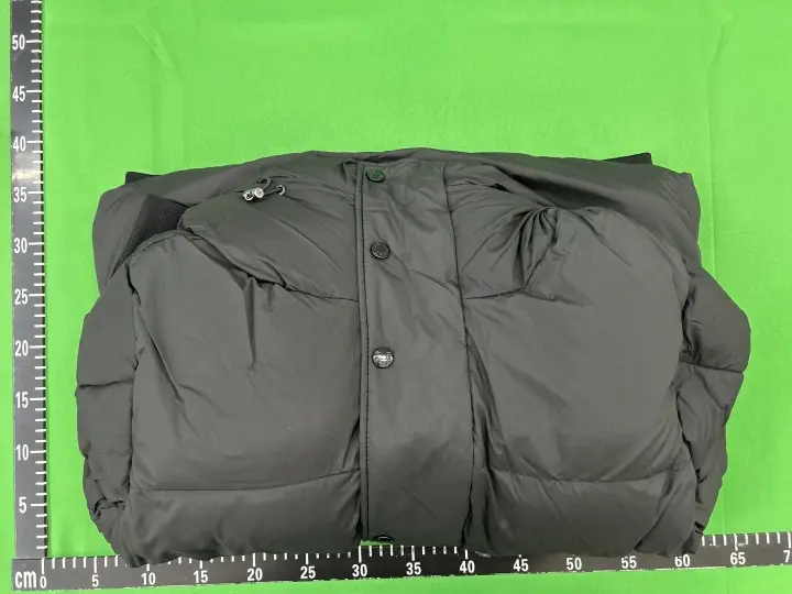 Moncler Grenoble Hyke Down Jacket QC photo 1