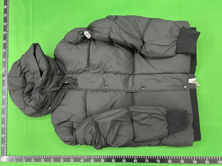 Moncler Grenoble Hyke Down Jacket QC photo 3