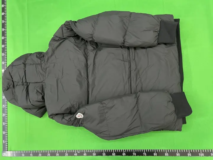Moncler Grenoble Hyke Down Jacket QC photo 4