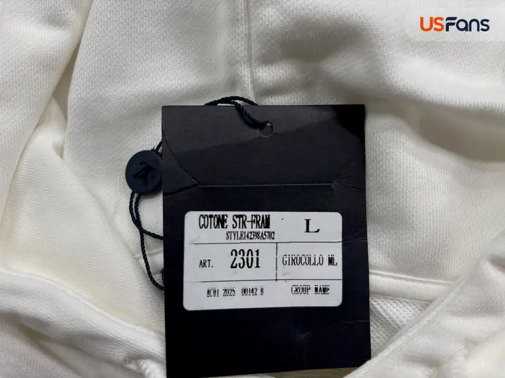 LV Hoodie QC photo 13