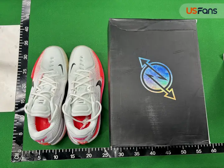 Nike Zoom GT Cut QC photo 7