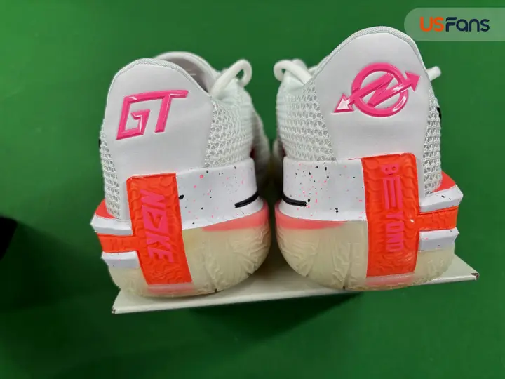Nike Zoom GT Cut QC photo 9