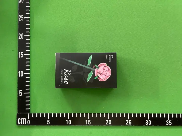Lego Flowers QC photo 1