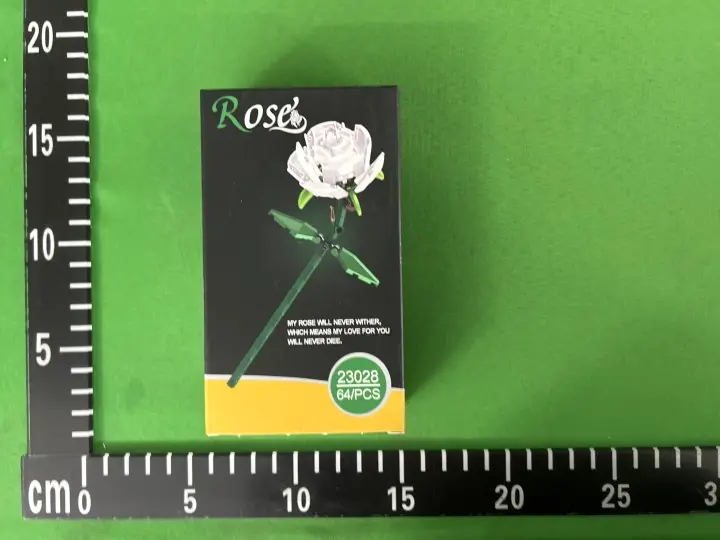 Lego Flowers QC photo 14