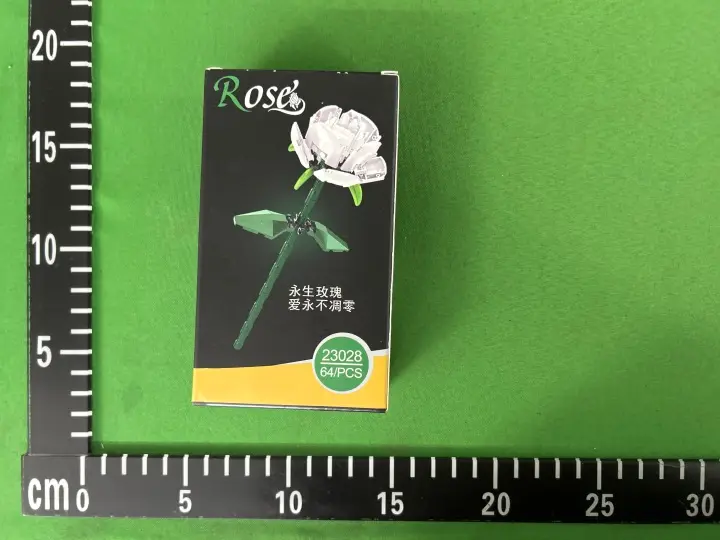 Lego Flowers QC photo 15