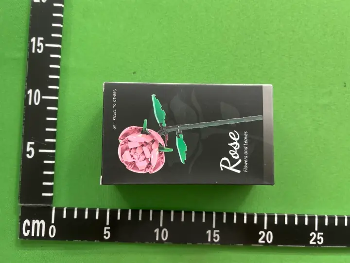 Lego Flowers QC photo 18