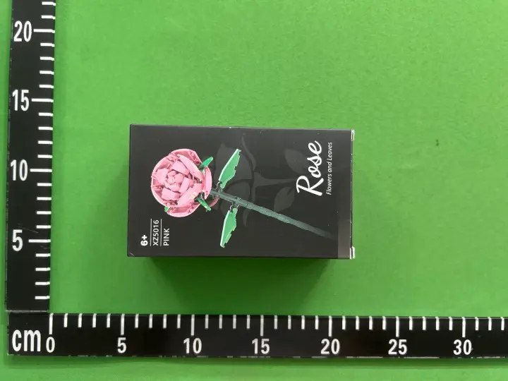 Lego Flowers QC photo 19