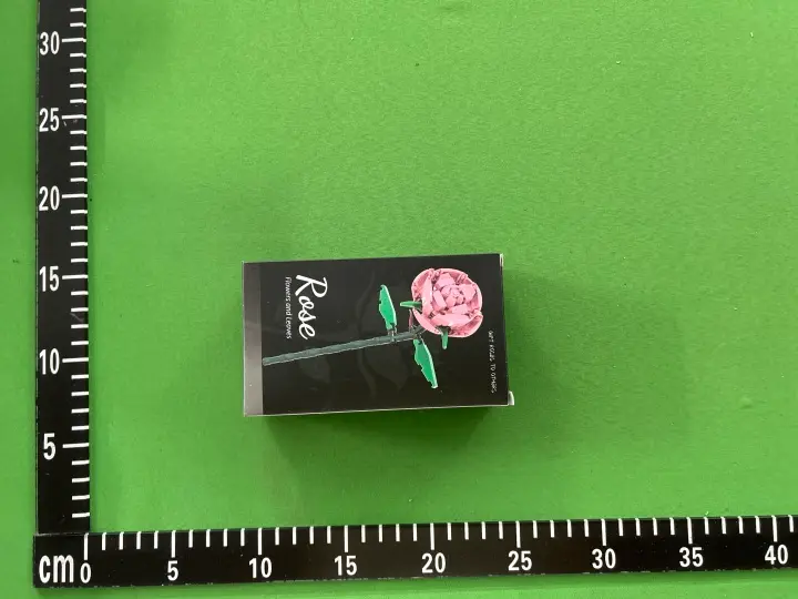 Lego Flowers QC photo 2