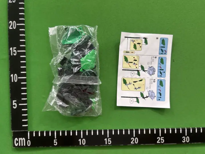 Lego Flowers QC photo 20