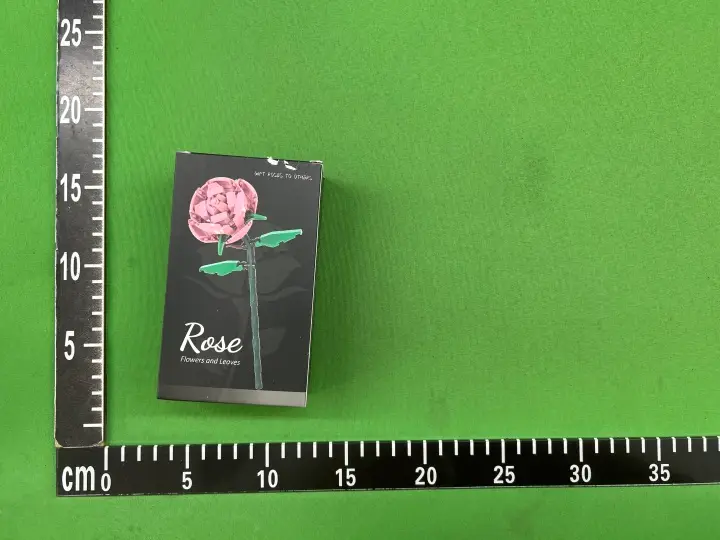 Lego Flowers QC photo 7