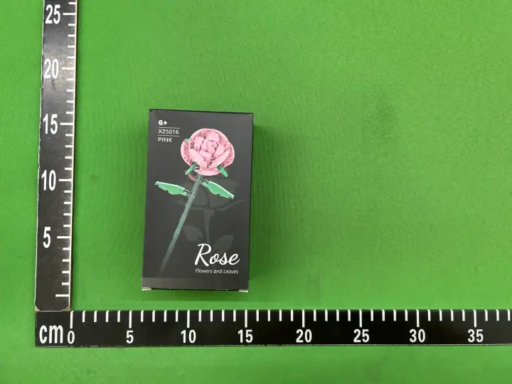 Lego Flowers QC photo 8