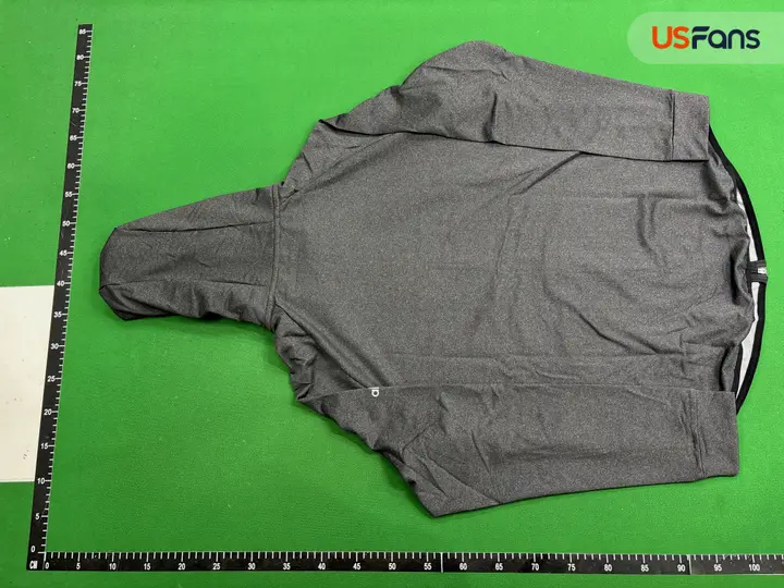 Lululemon Running Zip Hoodie QC photo 3
