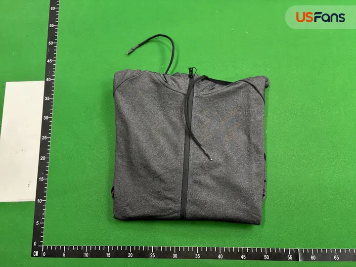Lululemon Running Zip Hoodie QC photo 4